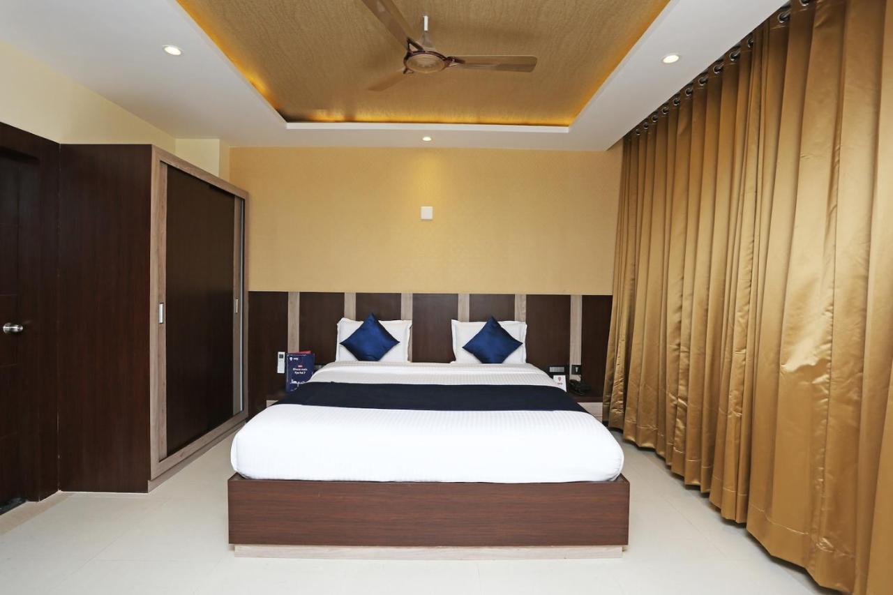 Hotel Golden Orchid Bhubaneswar Exterior photo