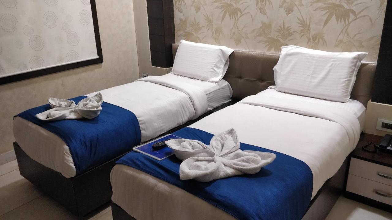 Hotel Golden Orchid Bhubaneswar Exterior photo