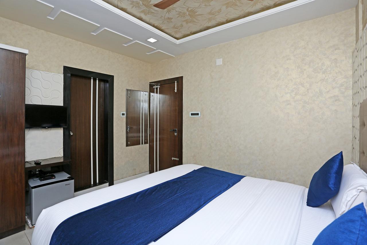 Hotel Golden Orchid Bhubaneswar Exterior photo