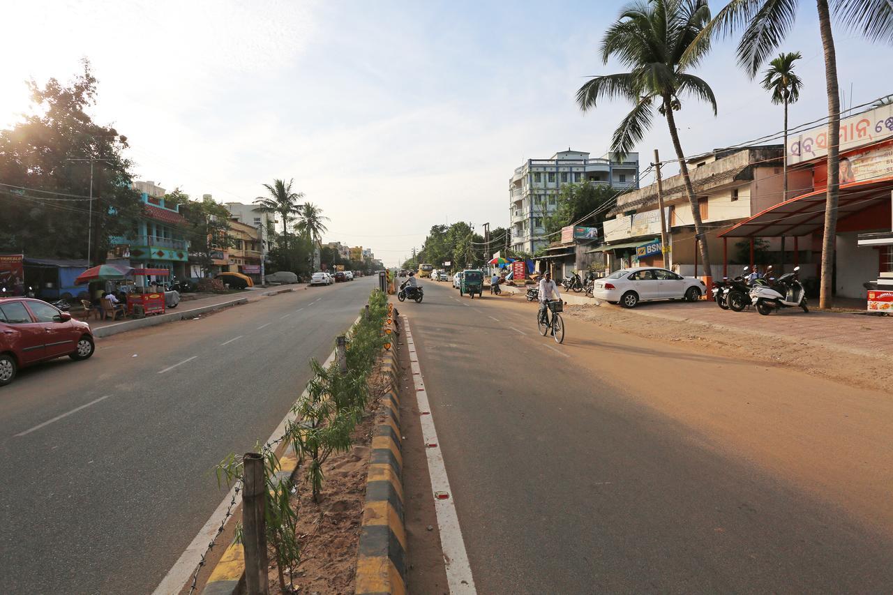 Hotel Golden Orchid Bhubaneswar Exterior photo
