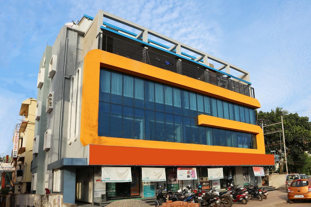 Hotel Golden Orchid Bhubaneswar Exterior photo
